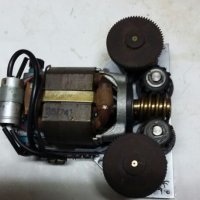 Ел двигател на 24 волта, снимка 5 - Други - 18620252