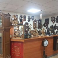 Ремонт и реставрация на всички видове часовници