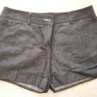 Нови къси панталонки от дънков плат - размер C  38 Fr,36 EU, снимка 6 - Къси панталони и бермуди - 11186217