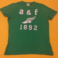Нова блуза с къси ръкави за момче Abercrombie & Fitch /Аберкромби енд фич, 100% оригинал, снимка 2 - Детски Блузи и туники - 15727528
