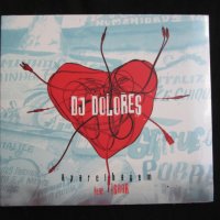 DJ Dolores Aparelhagem CD нов, снимка 1 - CD дискове - 25886752