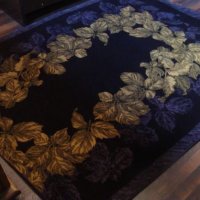  Нов вълнен персийски килим  , снимка 5 - Килими - 21372352