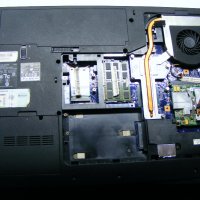 Лаптоп за части Acer Aspire 8735g 18.4" , снимка 2 - Лаптопи за дома - 25397904