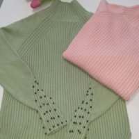 Пуловер, снимка 1 - Блузи с дълъг ръкав и пуловери - 20968765