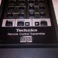 technics cd remote-made in japan-внос швеицария, снимка 6 - Ресийвъри, усилватели, смесителни пултове - 21820622