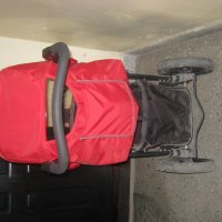 Комбинирана количка 3 в 1 HAUCK VIPER TRIOSET, снимка 4 - Детски колички - 20825041