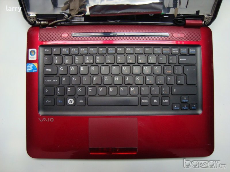 Sony Vaio PCG-3G2M лаптоп на части, снимка 1