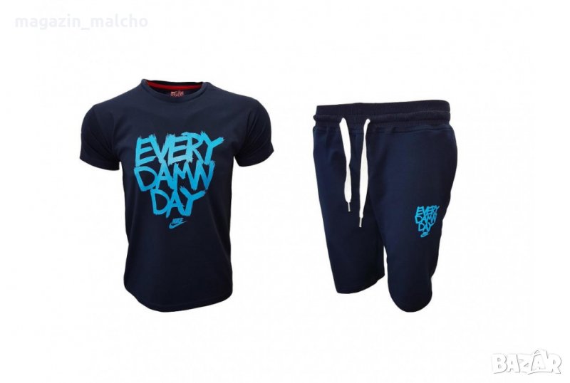 МЪЖКИ КОМПЛЕКТ NIKE; размери: S и М, снимка 1