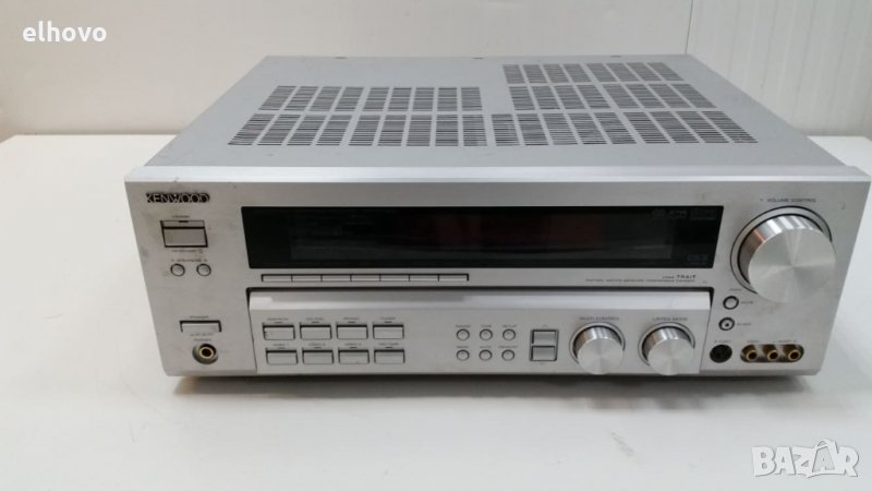 Ресивър Kenwood KRF V7060D, снимка 1