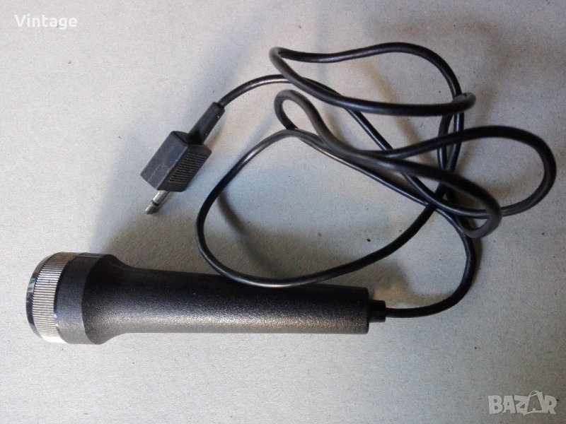 винтидж микрофон САНИО , снимка 1