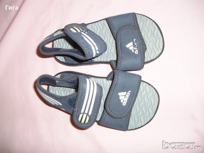 Сандалки Adidas 25н за игра, снимка 1
