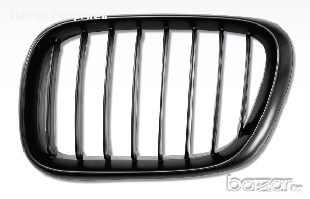 Черни бъбреци за BMW X5 E53 (1999-2003), снимка 1