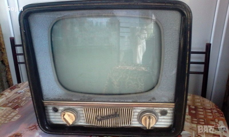 Телевизор 'Старт 3' 1961г. СССР, снимка 1