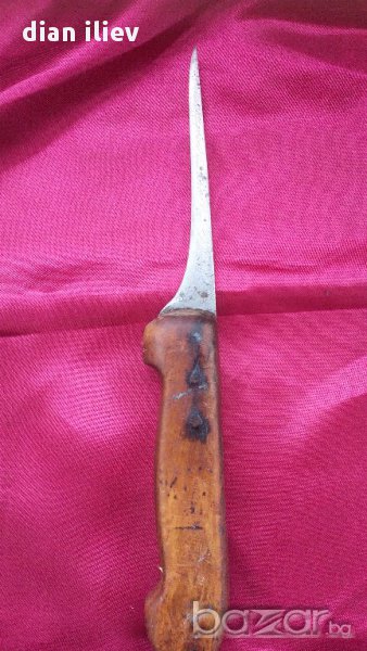 Стар нож от бабино време, снимка 1