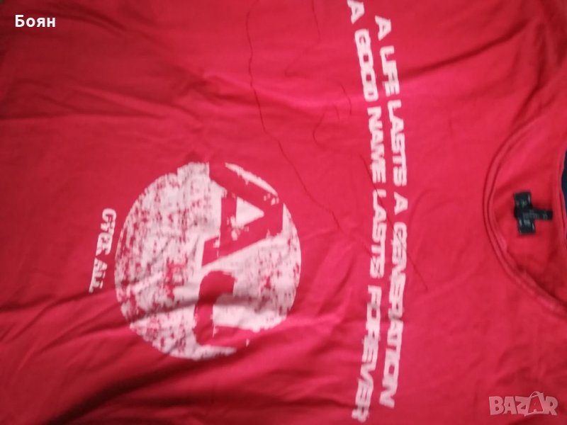 Мъжки тениски Armani , снимка 1