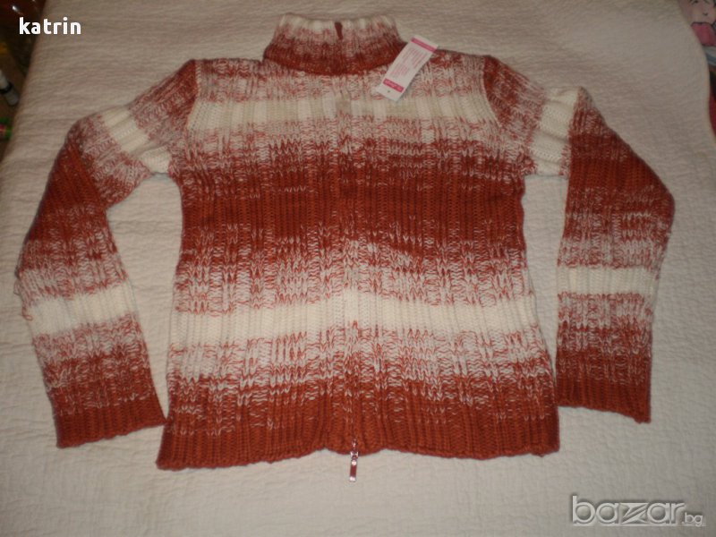 Топла и мека жилетка, снимка 1