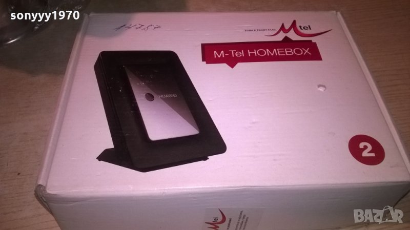 huawei e960 wireless gateway, снимка 1