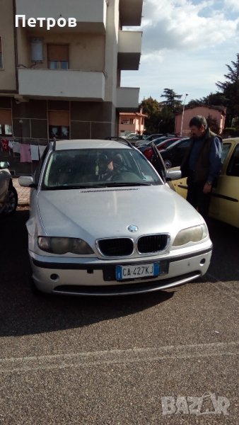 BMW 320 150k.c. , снимка 1
