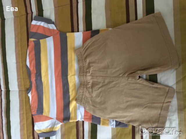 Блузка и панталонки за 3г., снимка 3 - Детски Блузи и туники - 21180164