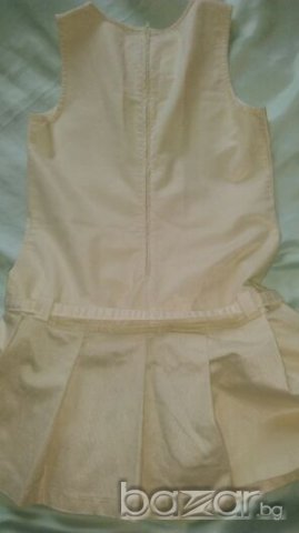 Рокля на Бенетон., снимка 3 - Рокли - 19390788