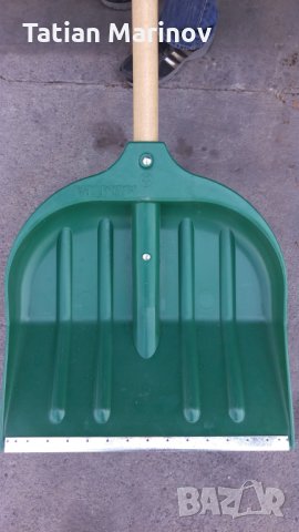 Лопата за сняг - Лемира, снимка 3 - Градинска техника - 23687908