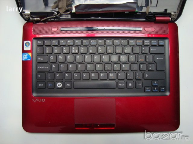 Sony Vaio PCG-3G2M лаптоп на части, снимка 1 - Части за лаптопи - 20595111