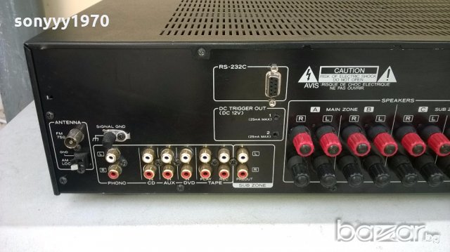 Teac ag-980 tokyo japan-внос швеицария, снимка 7 - Ресийвъри, усилватели, смесителни пултове - 18254872