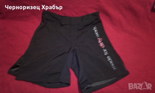 Шорти за ММА , снимка 10 - Спортна екипировка - 22400105