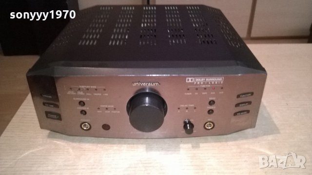 universum vtc-cd165 210w-stereo amplifier-внос швеицария, снимка 10 - Ресийвъри, усилватели, смесителни пултове - 22140130
