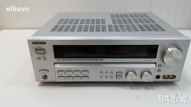 Ресивър Kenwood KRF V7060D, снимка 1 - Ресийвъри, усилватели, смесителни пултове - 25928025