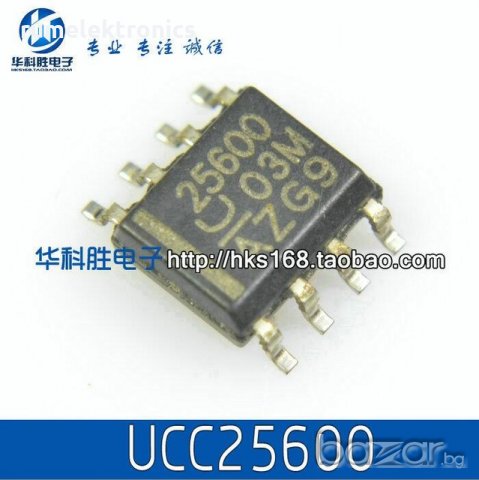 UCC25600
