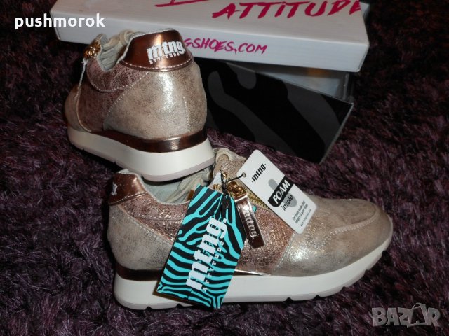 Mustang, снимка 11 - Кецове - 21680570