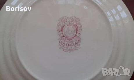 Порцеланови сервизи за кафе,десертни чинии,чинии за основно ястие, снимка 6 - Сервизи - 22080505