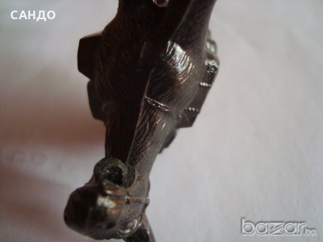 Миниатюрна статуетка магаре, снимка 9 - Други - 18872184