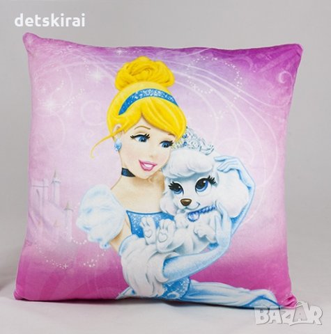 Плюшени възглавници със любите герои , снимка 10 - Възглавници - 22952944