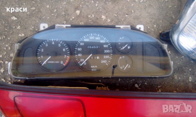 мазда 323 части, снимка 4 - Части - 25985793