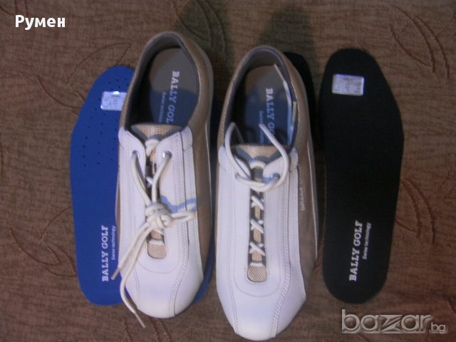 Дамски обувки Bally Golf, снимка 2 - Кецове - 8959601
