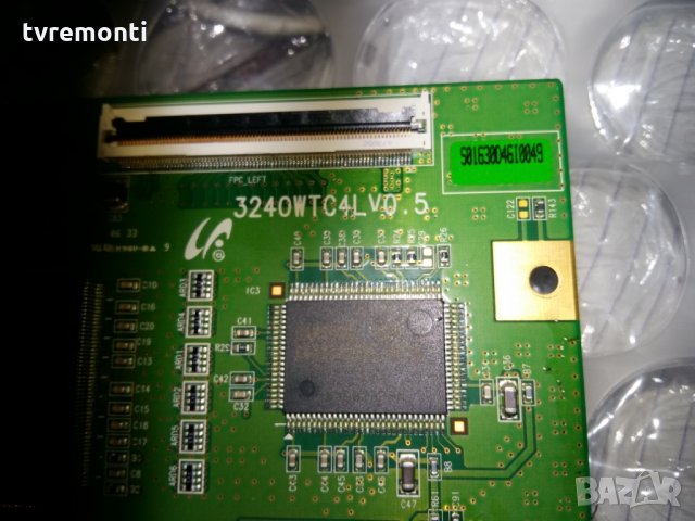 T-CON Board 3240WTC4LV0.5, снимка 3 - Части и Платки - 22965311
