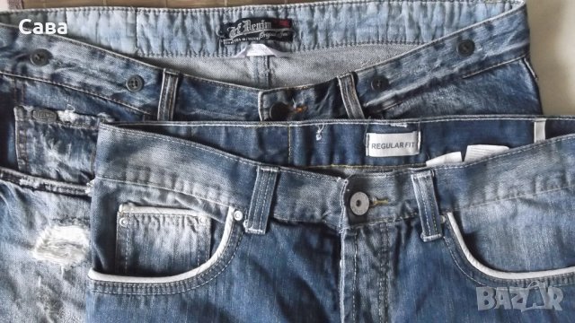 Къси дънки TRF DENIM, JOHN BANER   мъжки,М