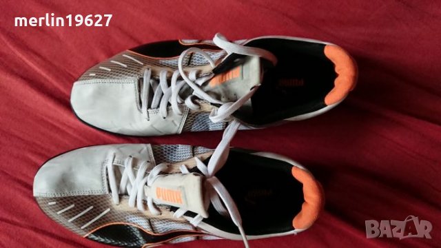 МаратонкиПума, снимка 5 - Маратонки - 24930555