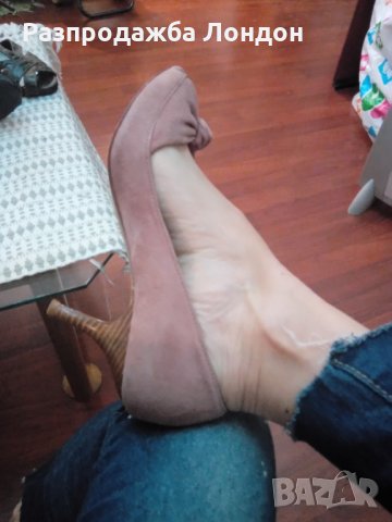 Обувки есен ,пролет р36 Зара ,Испания, снимка 7 - Дамски ежедневни обувки - 19300751