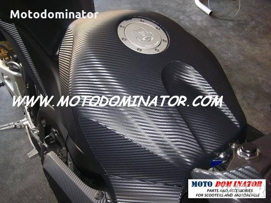 Фолио черно карбон, снимка 1