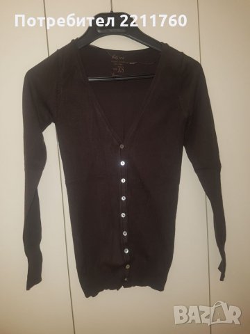 Дамски жилетки от фино плетиво, снимка 6 - Жилетки - 24678379