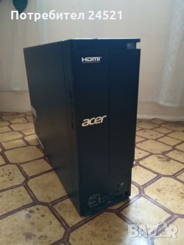 Acer aspire x1430, снимка 2 - За дома - 24237434