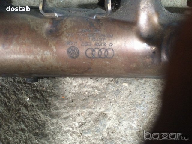 колектор за vw toareg 5.0 v10 дизел, снимка 3 - Части - 14964714