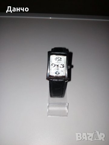 Мъжки швейцарски часовник-"Cortebert".Нова каишка! , снимка 2 - Мъжки - 23679213
