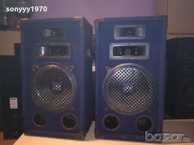 raveland-тонколони 2бр-внос швеицария-60х33х21см, снимка 5 - Тонколони - 21196492