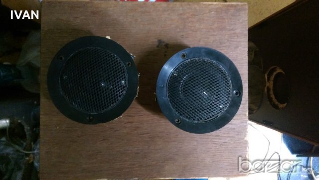 продавам високочестотни говирители scan speak-d3804, снимка 3 - Тонколони - 20920550