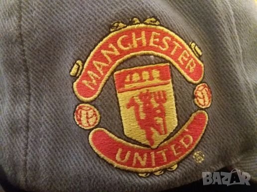 Шампионска лига, Оригинална шапка от финал Ш.Л.Москва 2008 г., снимка 3 - Фен артикули - 23597291