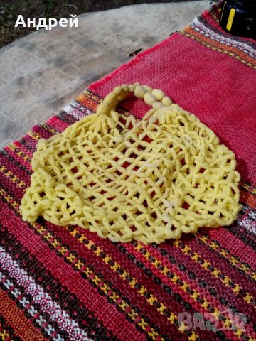 Стара пазарска торба,чанта #2